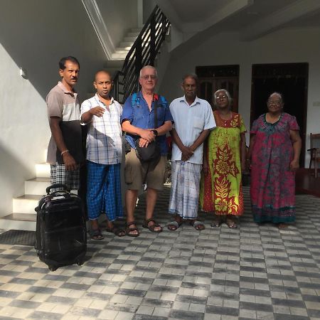 Roabaa Guesthouse Batticaloa Exterior photo