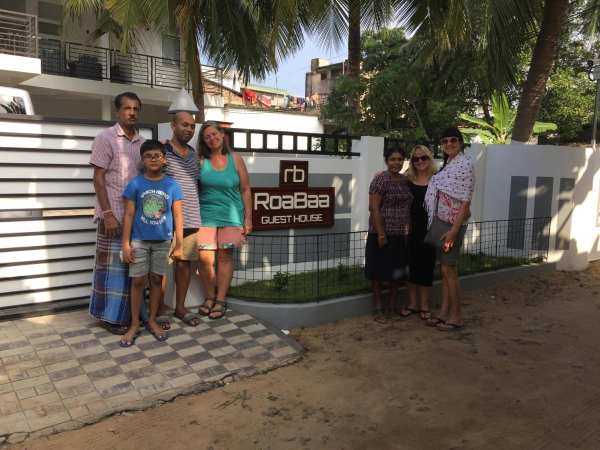 Roabaa Guesthouse Batticaloa Exterior photo