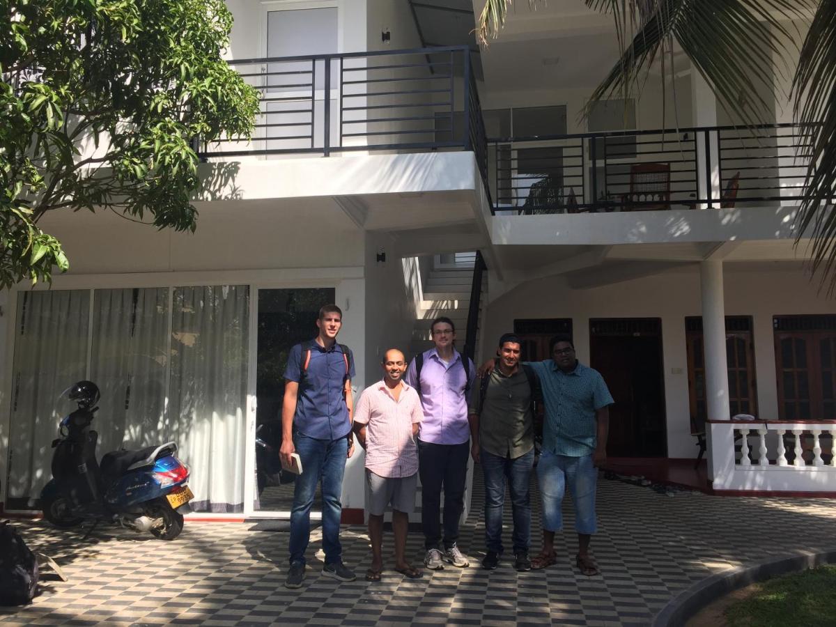 Roabaa Guesthouse Batticaloa Exterior photo
