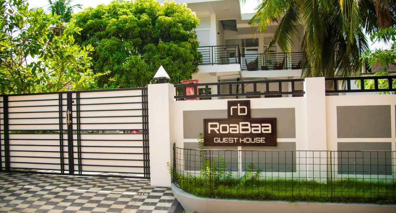 Roabaa Guesthouse Batticaloa Exterior photo