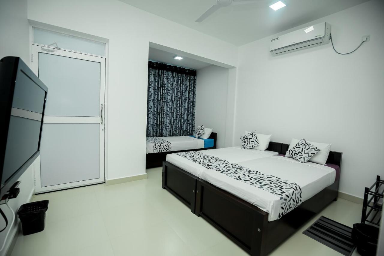 Roabaa Guesthouse Batticaloa Exterior photo