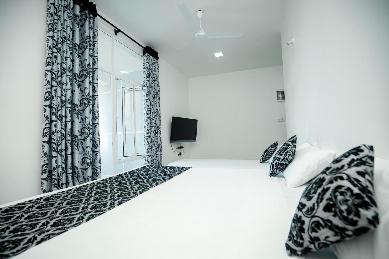 Roabaa Guesthouse Batticaloa Exterior photo