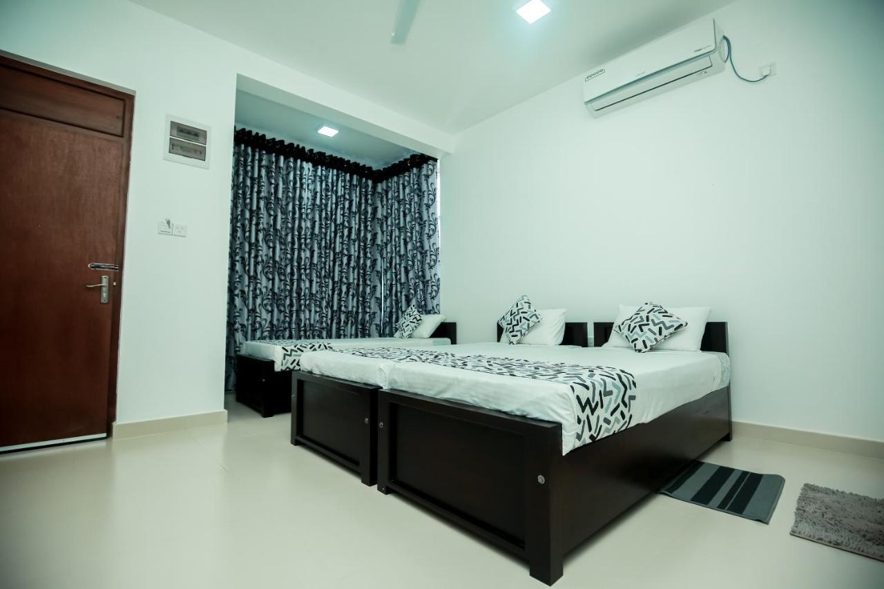 Roabaa Guesthouse Batticaloa Exterior photo
